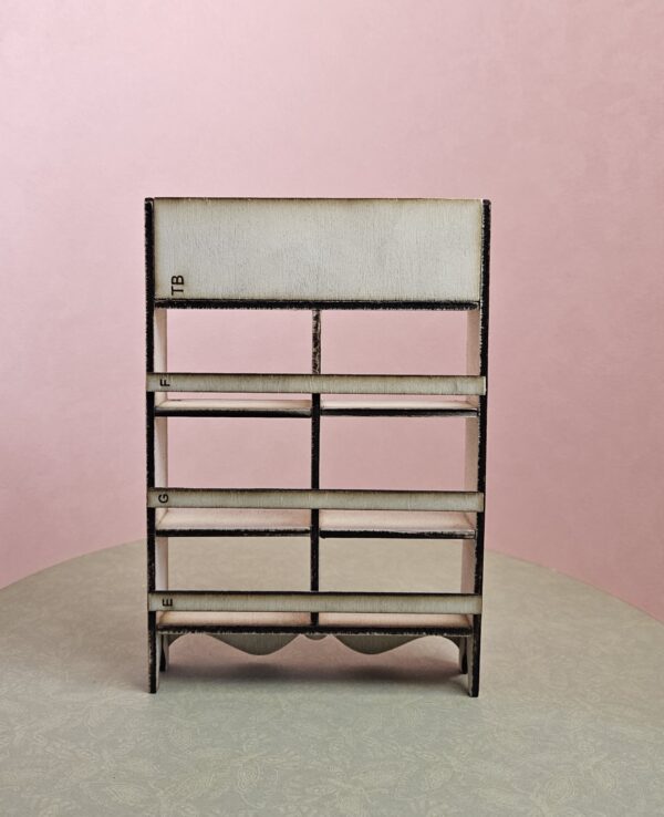 Josie Bookcase Kit - Image 15