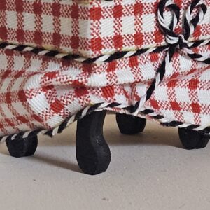 Cabriole Leg Set